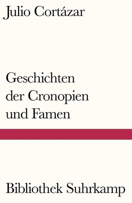 Geschichten der Cronopien und Famen