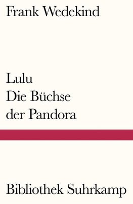 Lulu - Die Büchse der Pandora