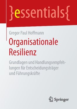 Organisationale Resilienz