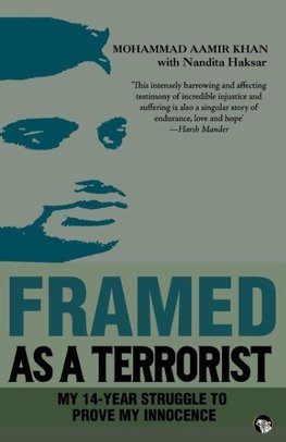 Framed As a Terrorist