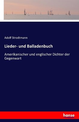 Lieder- und Balladenbuch