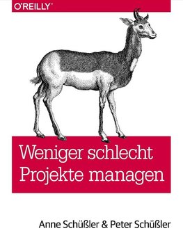 Weniger schlecht Projekte managen