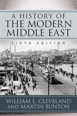 HIST OF THE MODERN MIDDLE EAST