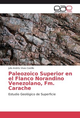 Paleozoico Superior en el Flanco Norandino Venezolano, Fm. Carache