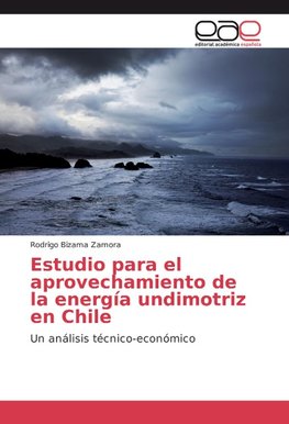 Estudio para el aprovechamiento de la energía undimotriz en Chile