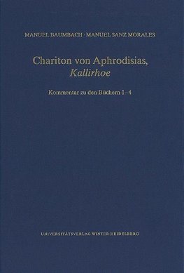 Chariton von Aphrodisias: ,Kallirhoe'