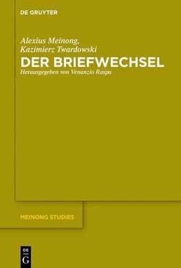 Der Briefwechsel