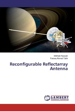 Reconfigurable Reflectarray Antenna