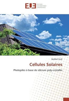 Cellules Solaires