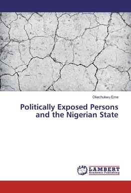 Politically Exposed Persons and the Nigerian State