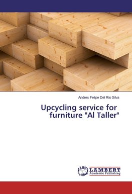 Upcycling service for furniture "Al Taller"