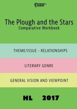 The Plough and the Stars Comparative Workbook HL17