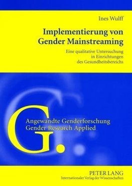 Implementierung von Gender Mainstreaming