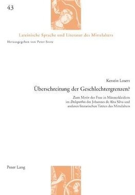 Überschreitung der Geschlechtergrenzen?