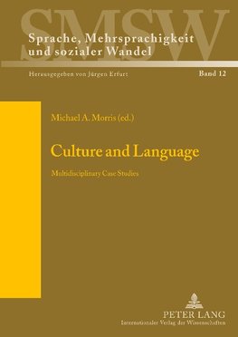 Culture and Language