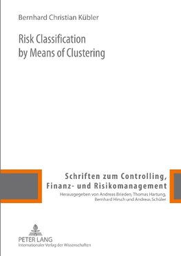 Risk Classification by Means of Clustering