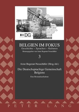 Die Deutschsprachige Gemeinschaft Belgiens