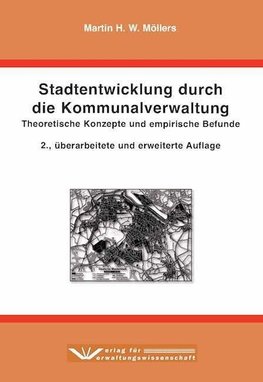 Stadtentwicklung durch die Kommunalverwaltung