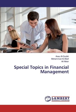 Special Topics in Financial Management