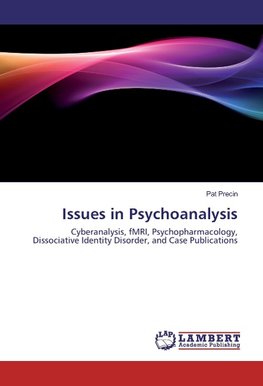 Issues in Psychoanalysis