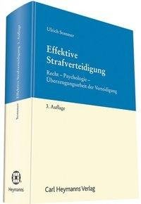 Effektive Strafverteidigung