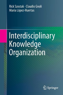 Interdisciplinary Knowledge Organization