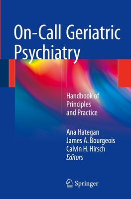 On-Call Geriatric Psychiatry