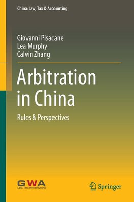 Arbitration in China