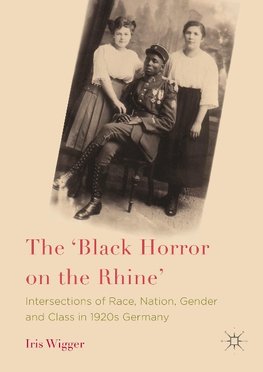 The 'Black Horror on the Rhine'