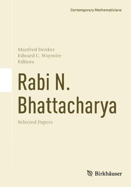 Rabi N. Bhattacharya