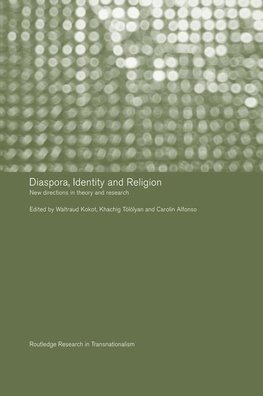 Alfonso, C: Diaspora, Identity and Religion