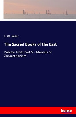 The Sacred Books of the East