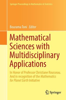 Mathematical Sciences with Multidisciplinary Applications