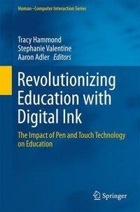 Revolutionizing Education with Digital Ink