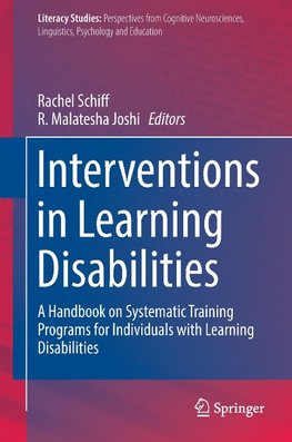 Interventions in Learning Disabilities