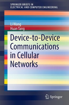 Device-to-Device Communications in Cellular Networks