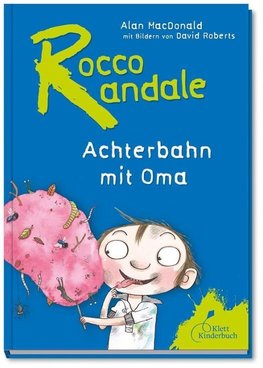 Rocco Randale - Achterbahn mit Oma