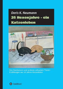 26 Hexenjahre - ein Katzenleben