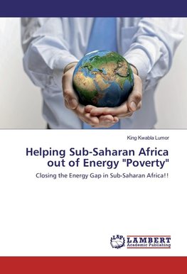 Helping Sub-Saharan Africa out of Energy "Poverty"