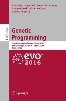 Genetic Programming