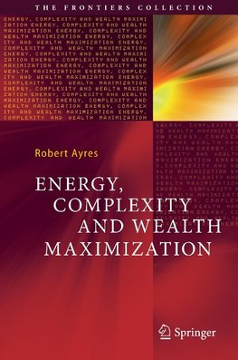 Energy, Complexity and Wealth Maximization