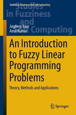 An Introduction to Fuzzy Linear Programming Problems