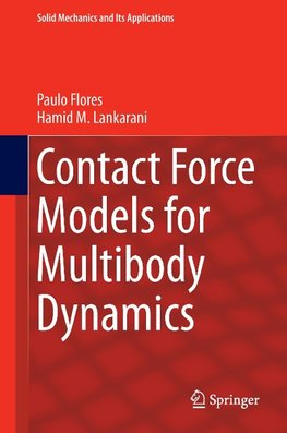 Contact Force Models for Multibody Dynamics