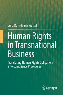 Human Rights in Transnational Business