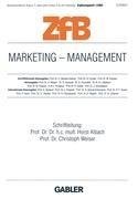 Marketing - Management