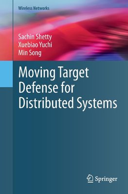 Moving Target Defense for Distributed Systems