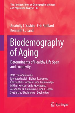 Biodemography of Aging