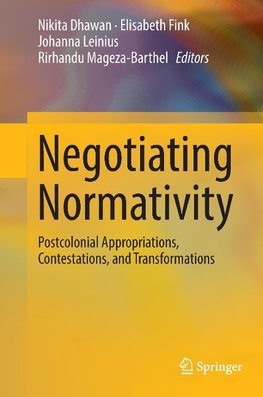 Negotiating Normativity