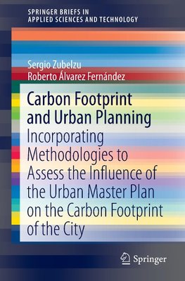 Carbon Footprint and Urban Planning