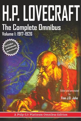 H.P. Lovecraft, The Complete Omnibus Collection, Volume I